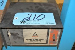 Anilam Program Saver Under (1) Bench