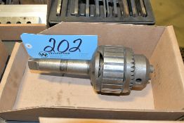 Jacobs No. 20N Drill Chuck in (1) Box