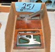 Lot-(2) Planer Gauges in (1) Box