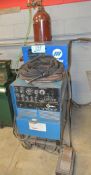 Miller Syncrowave 250, 250-Amp Capacity CC AC-DC Tig Welder