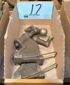 Lot-(2) Model 8-48 Clamps in (1) Box