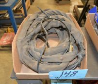 Tig Gun with Hose in (1) Box