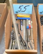 Lot-Carbide Cutters in (1) Box