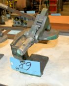 Bench Top Manual Shear