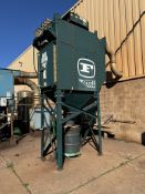 Farr GS-6, 5,000 CFM Dust Collection System (2013)