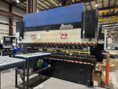 Amada HFBO 2204, 242 Ton x 168
