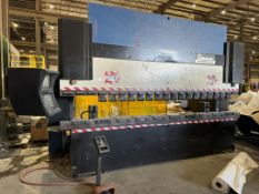 Amada Model HFBO 2204, 242 Ton x 168