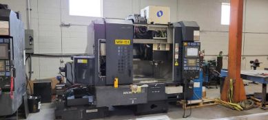 Makino V56 CNC Vertical Machining Center (2004)