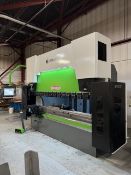 Ermaksan 10' x 149 Ton 7-Axis CNC Hybrid Press Brake Model EVO-III (2020)