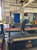 Koike Aronson 8' x 20' 130 AMP High Definition CNC Plasma Cutter Model PLP-2500 (2012)