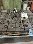 Set of (2) Pacesetter System Quick Change Die Plates