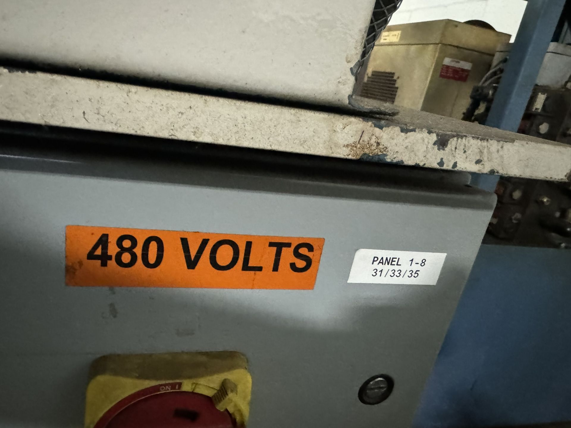 Eagle Model I/O 3000, CNC Tube End Sizer, PLC Control - Image 3 of 6