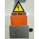 Ransoff Electric Parts Washer, 20" Belt Width, Extra Filters (2009) - Image 7 of 9