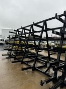 Heavy Duty Steel Storage Rack #2