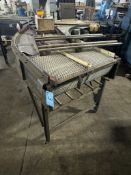 Conveyor 90deg LH 3' x9' Motorized