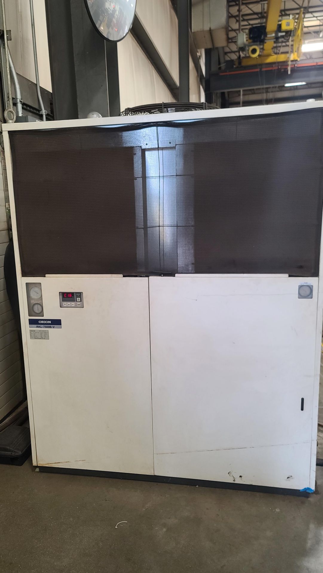 Mazak Model Optiplex 3015 Nexus Co2 Laser, 2.5 KW, 60" x 120", Dust Collector, Chiller (2015) - Image 15 of 17