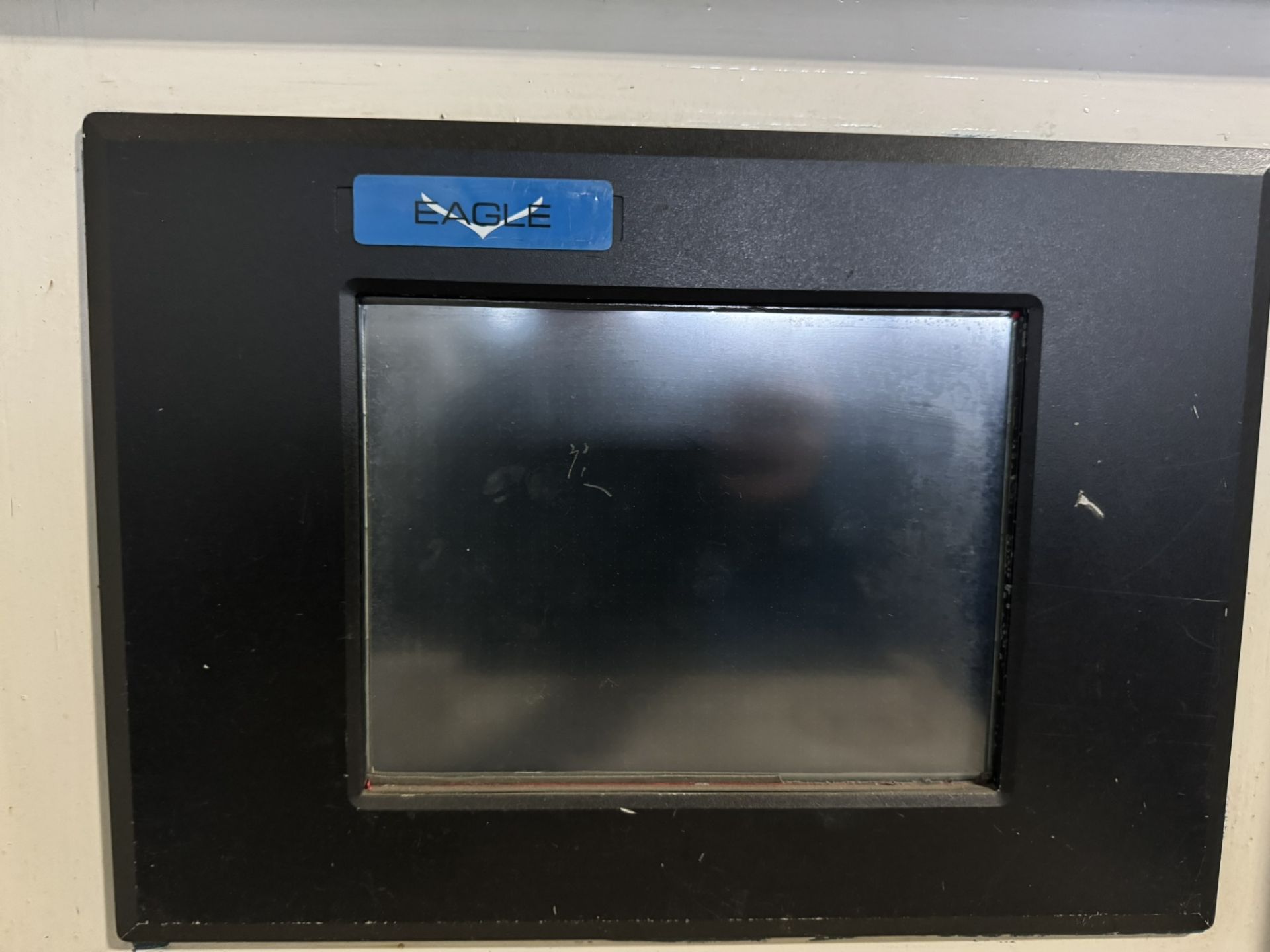 Eagle Model I/O 3000, CNC Tube End Sizer, PLC Control - Image 5 of 6