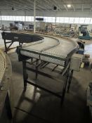 Conveyor 90deg RH 3' x 9' Motorized