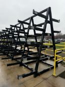 Heavy Duty Steel Storage Rack #1