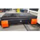 Mazak CNC Fiber Laser Cutting System Model Optiplex 3015, 4 KW, 60" x 120", Dust Collector, (2016) - Image 5 of 18
