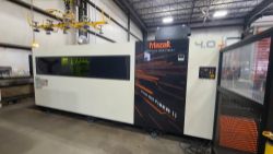 No Reserve Auction of Late Model Machinery - Surplus to the Ongoing Operations of Technique Inc