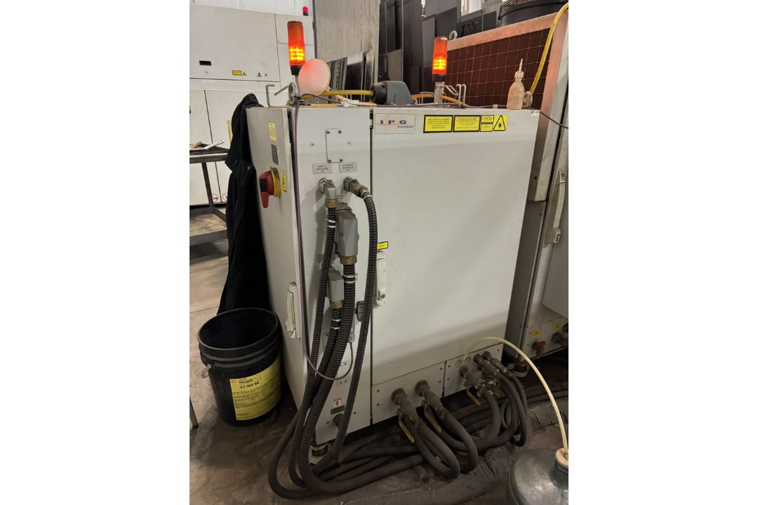 Mazak CNC Fiber Laser Cutting System Model Optiplex 3015, 4 KW, 60" x 120", Dust Collector, (2016) - Image 14 of 18