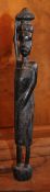 Afrikanische Skulptur, Antik, 37 cm hoch