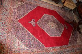 Großer Orientalischer Teppich, ca. 2,1 m x 3,2m