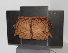 Skulptur Andreas Mader Maße: 48 cm x 35 cm x 25 cm