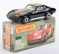 Matchbox Lesney Superfast Boxed Model