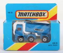 Matchbox Lesney Superfast Blisterpack Model