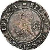 NGC VF Details Elizabeth I (1558-1603) Groat 1594, S-2578B