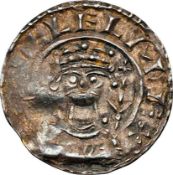 NGC AU Details William I (1066-87) Penny PAXS,  S-1257 