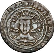 NGC VF 8 Edward III (1361-69) Groat S-1616