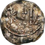 NGC XF Details Stephen (1135-54) Penny S-1278,
