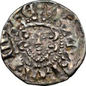 NGC XF Details Henry III (1216-72) Penny,