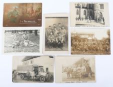 WW1 French Postcards