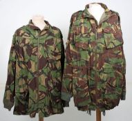 British Army DPM Parachute Smocks
