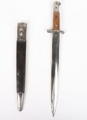 British 1903 Bayonet