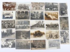 WW1 German Postcards