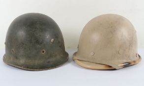 1st Gulf War Operation Desert Storm Iraqi Military Helmet