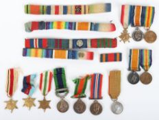 Miniature Medals