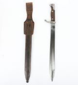 WW1 German M1898/05 bayonet