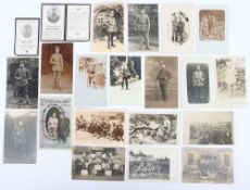 WW1 German Postcards