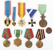 Foreign Military Medals