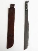 WW2 1944 USMC Jungle Machete
