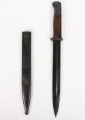 WW2 German K98 Bayonet