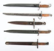 Bayonets