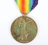 A Great War Victory medal to the Royal Air Force
