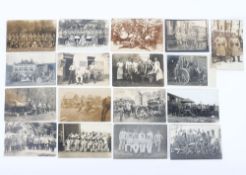 WW1 German Postcards